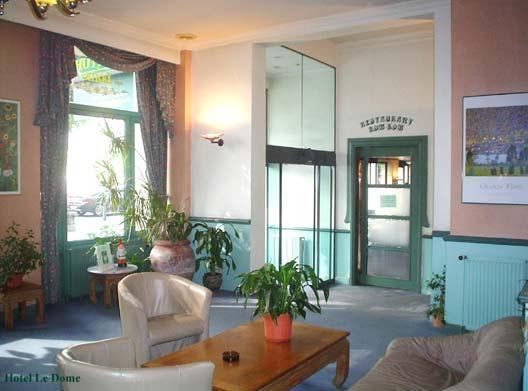 Le Dome Khách sạn 3*