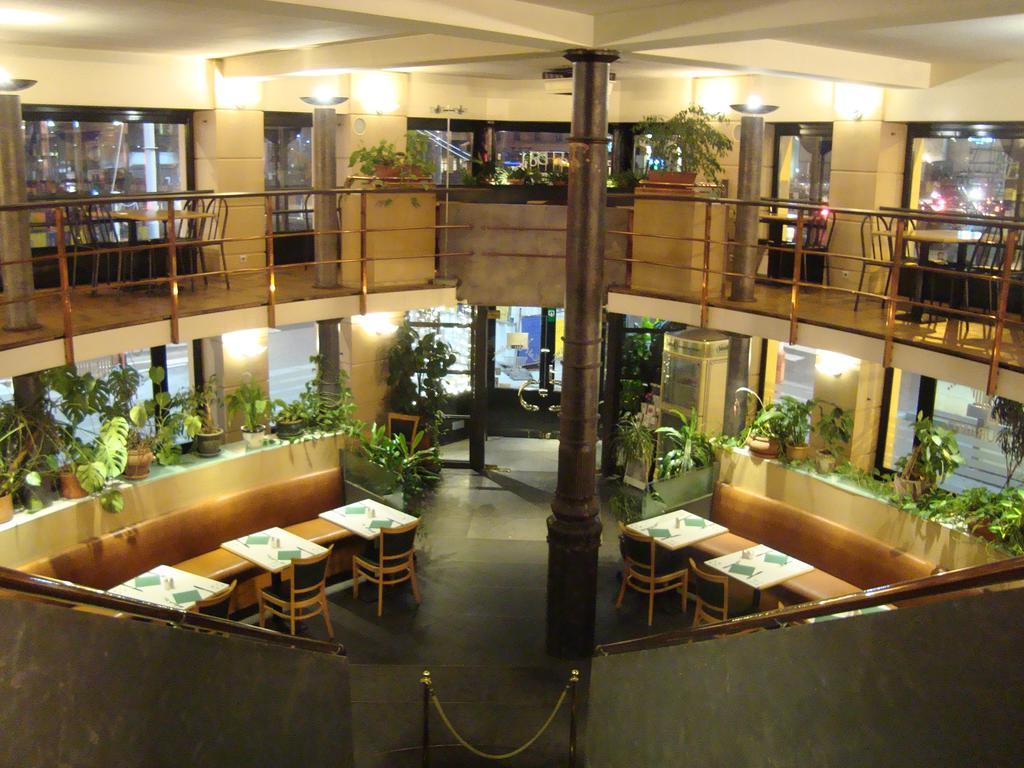 Le Dome Khách sạn Brussels