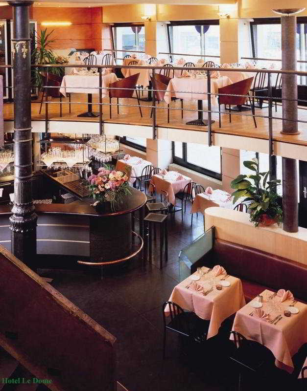 Khách sạn Le Dome 3*