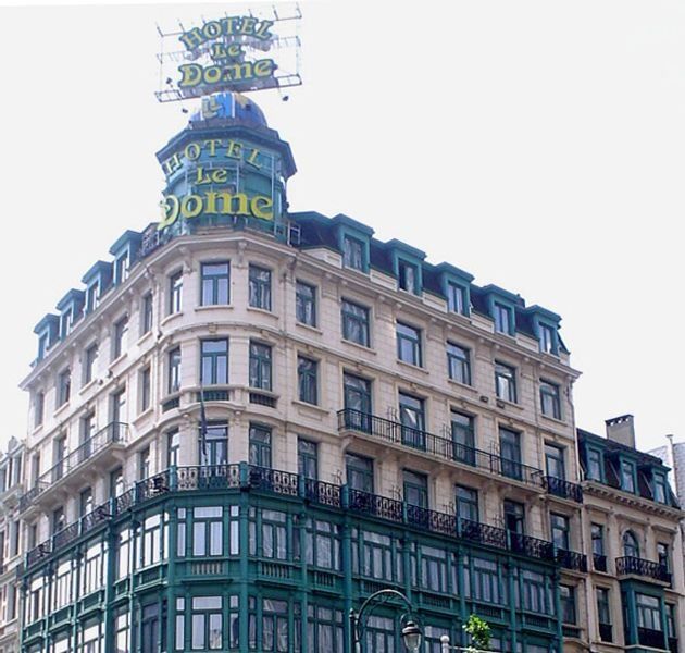 Le Dome Khách sạn