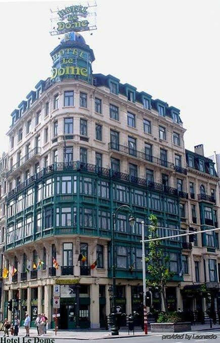 Le Dome Khách sạn 3*