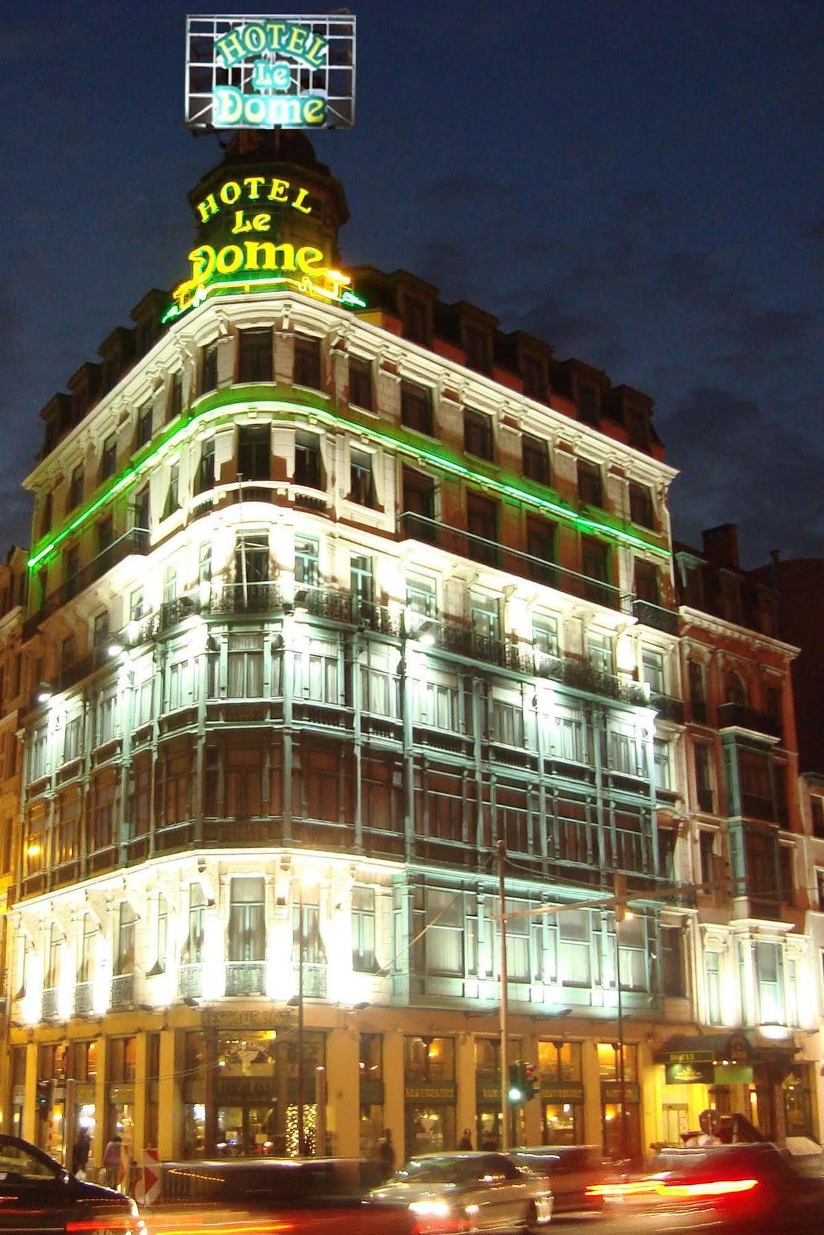 Le Dome Brussels